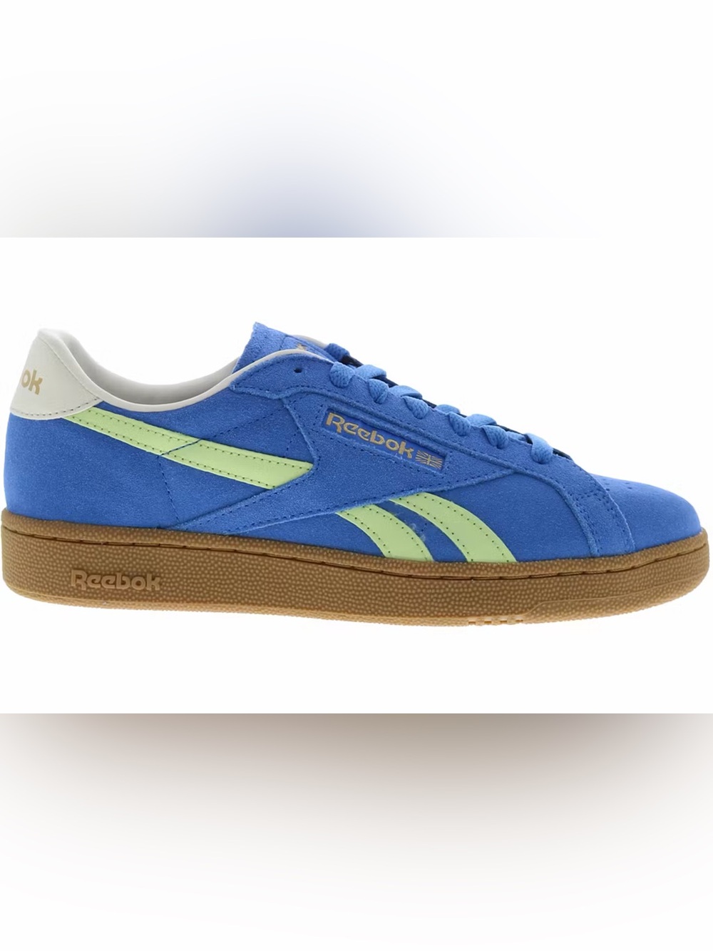 Reebok Club C Grounds UK Shoes NWT size 8.5